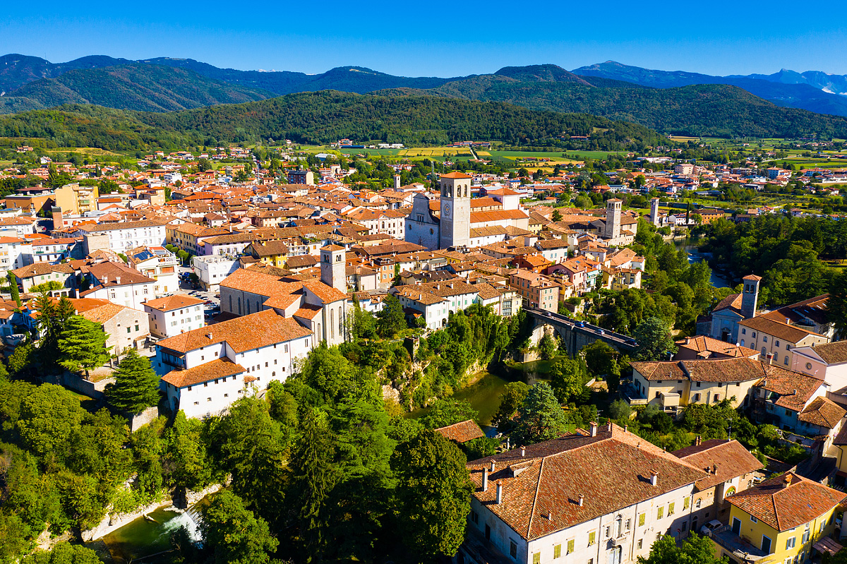 Bike Safari Dolomity - Terst 12