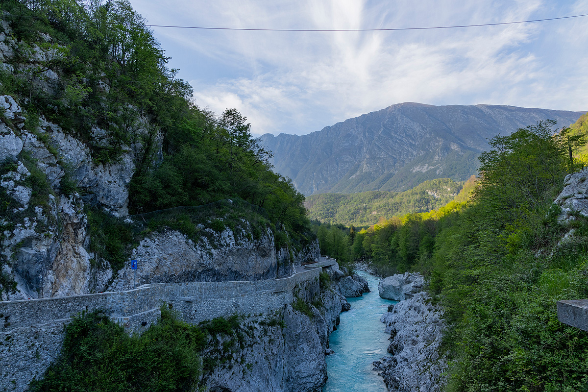 Bike Safari Dolomity - Terst 13