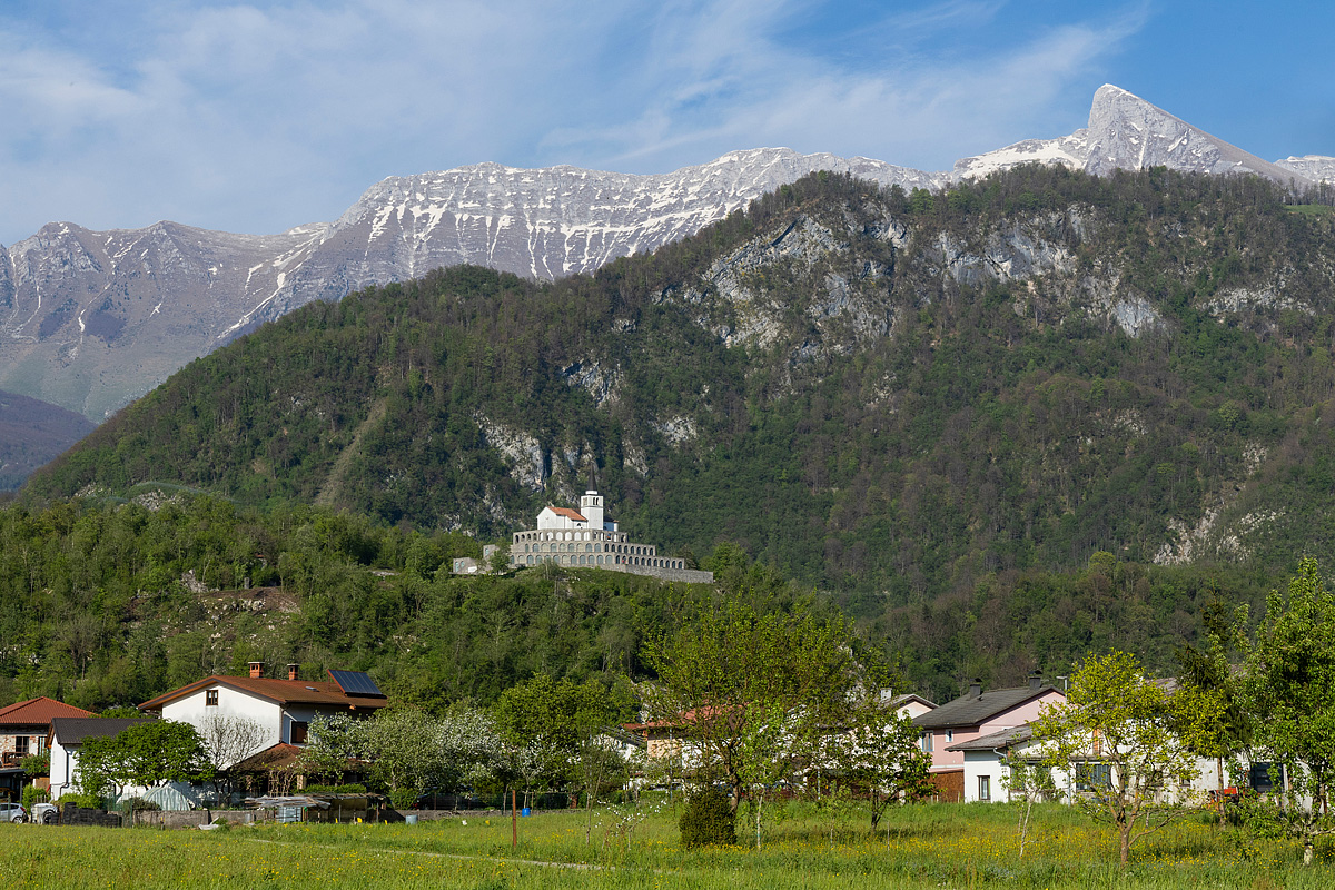 Bike Safari Dolomity - Terst 14