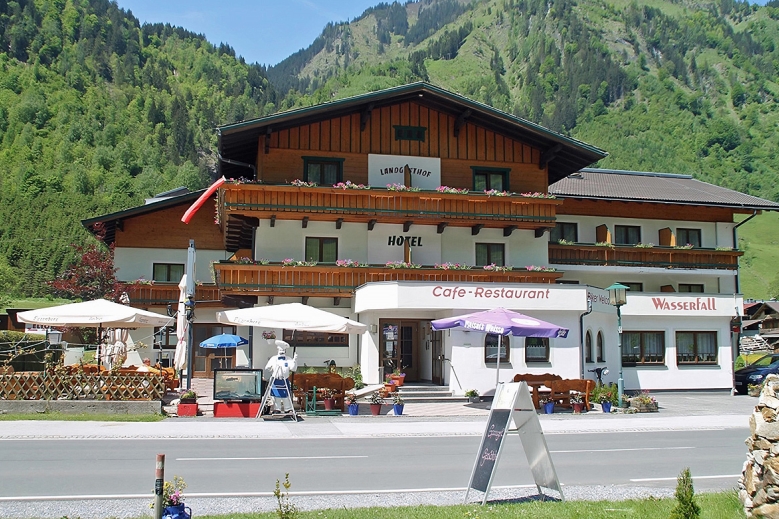 Hotel Hotel Wasserfall 