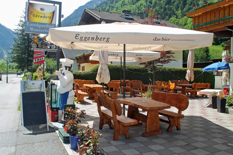 Hotel Hotel Wasserfall 