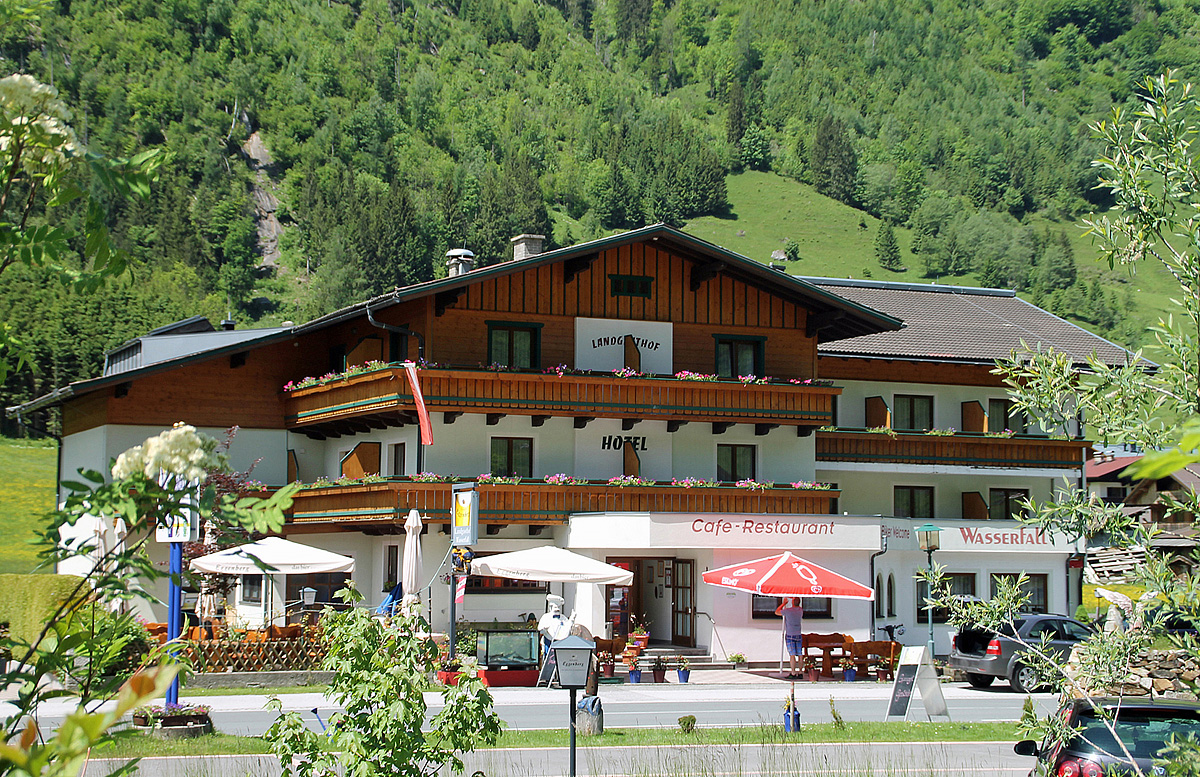 Hotel Wasserfall  10