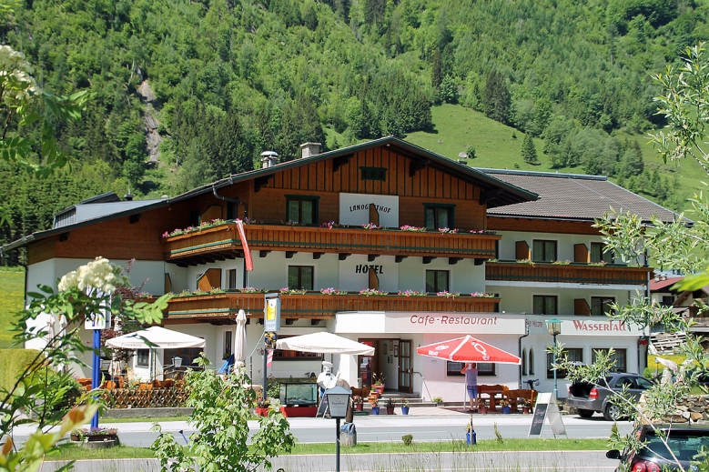 Hotel Hotel Wasserfall 