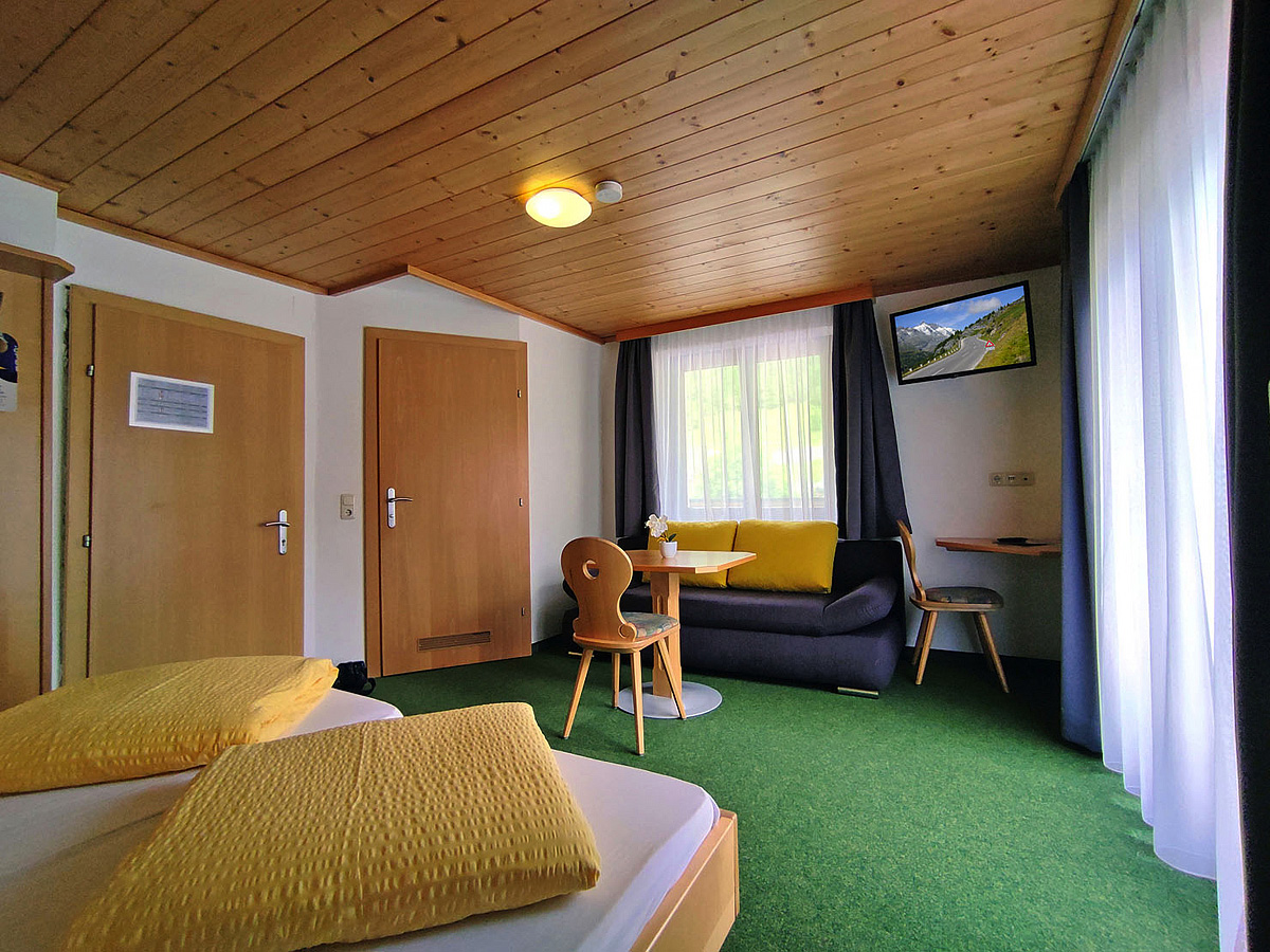 Hotel Wasserfall  12