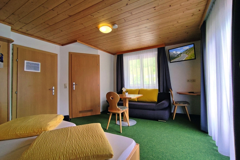 Hotel Hotel Wasserfall 