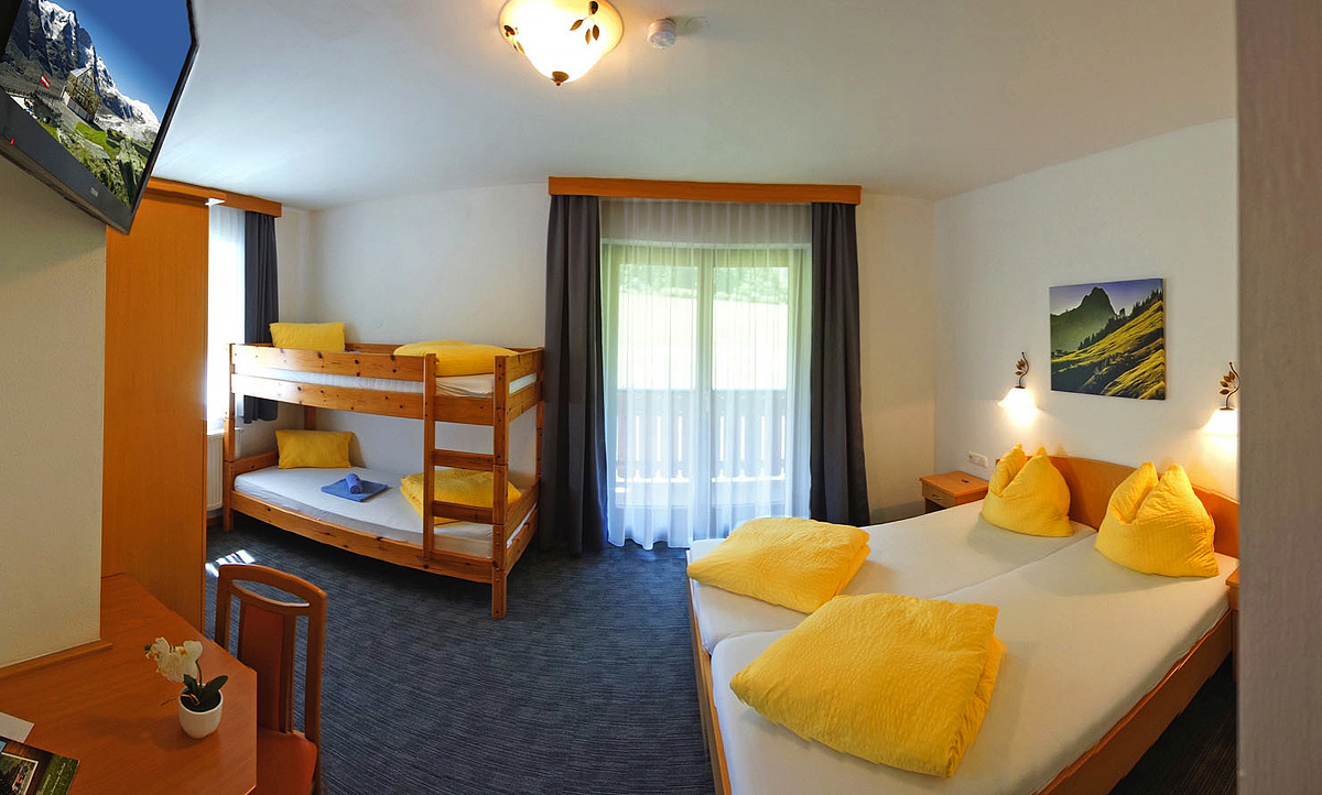 Hotel Wasserfall  13