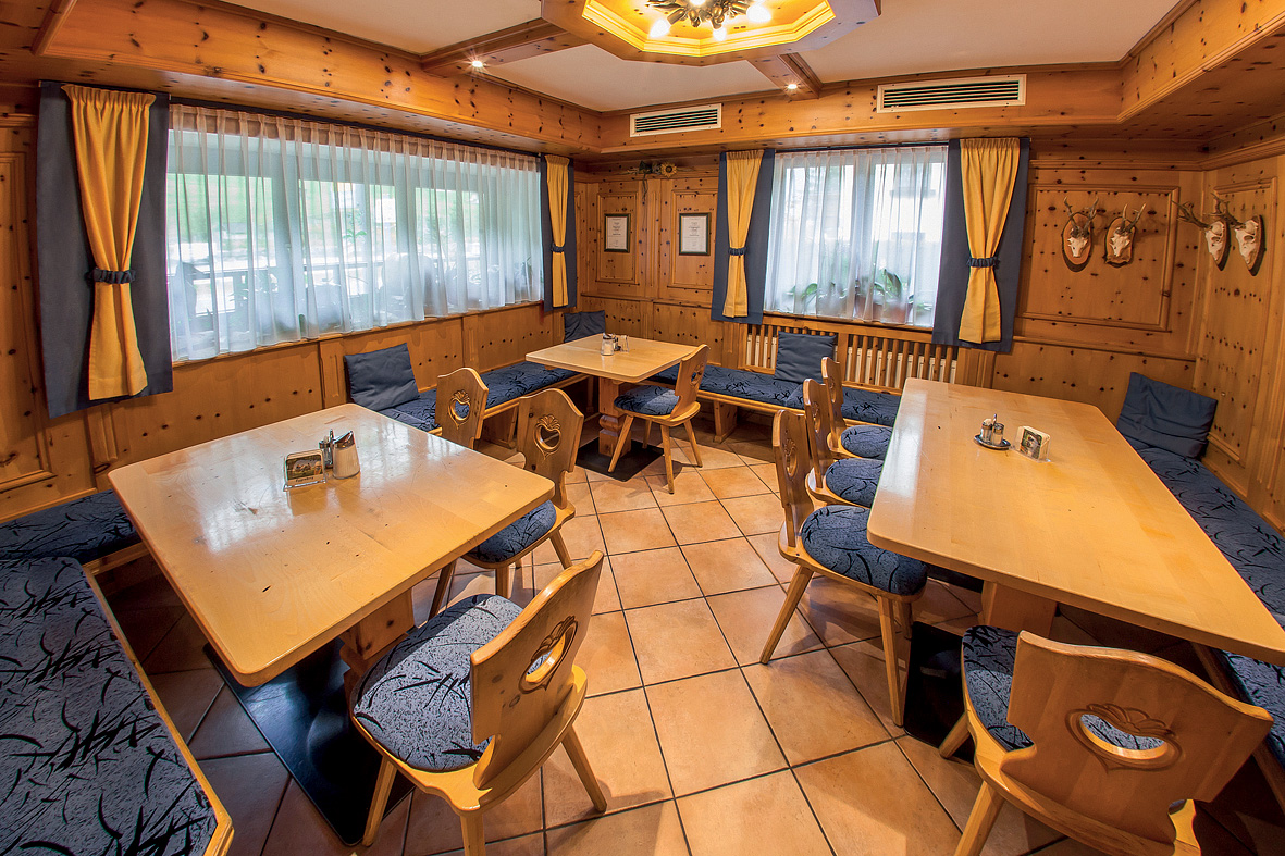 Hotel Wasserfall  24