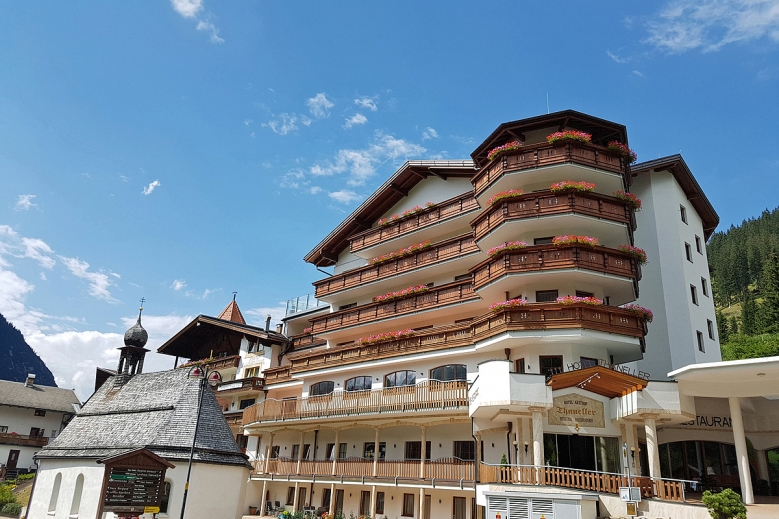 Hotel Hotel Thaneller 