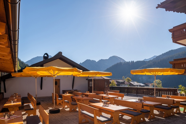 Hotel Hotel Thaneller 