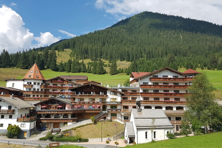 Hotel Hotel Thaneller 