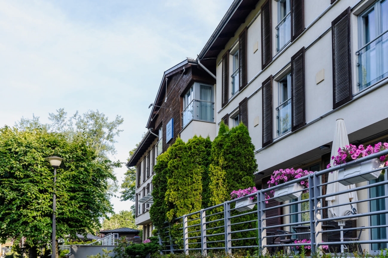 Hotel Hotel Aqua Sopot