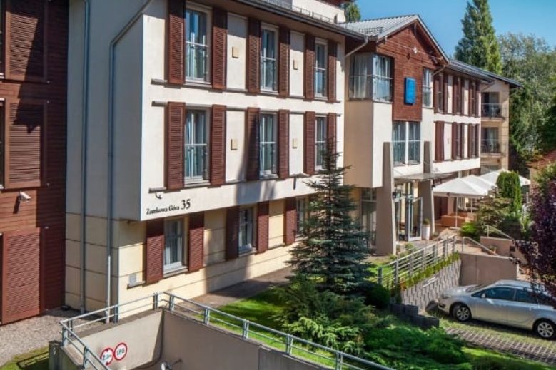 Hotel Hotel Aqua Sopot