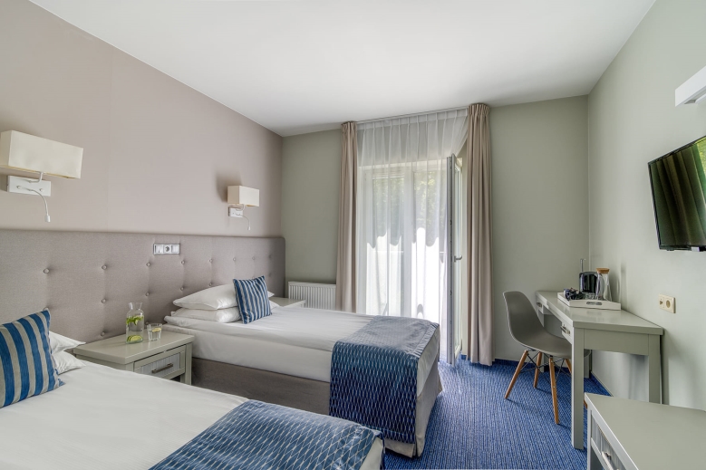 Hotel Hotel Aqua Sopot