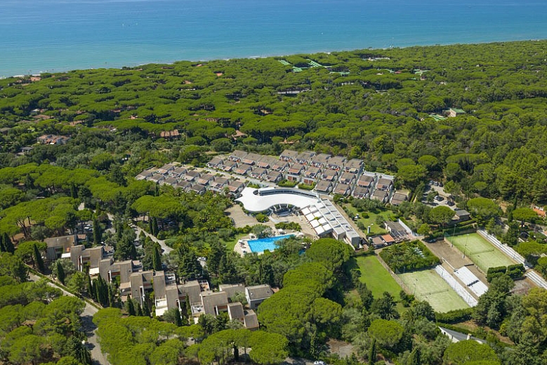 Hotel Residence Park Solemaremma