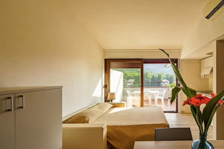 Hotel Residence Park Solemaremma
