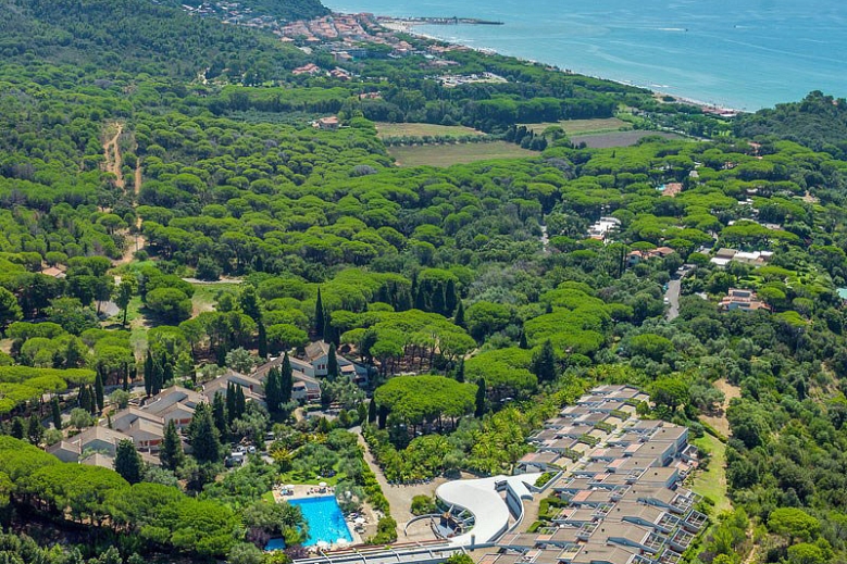 Hotel Residence Park Solemaremma
