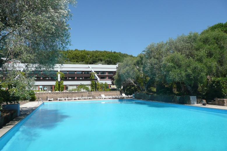 Hotel Residence Park Solemaremma