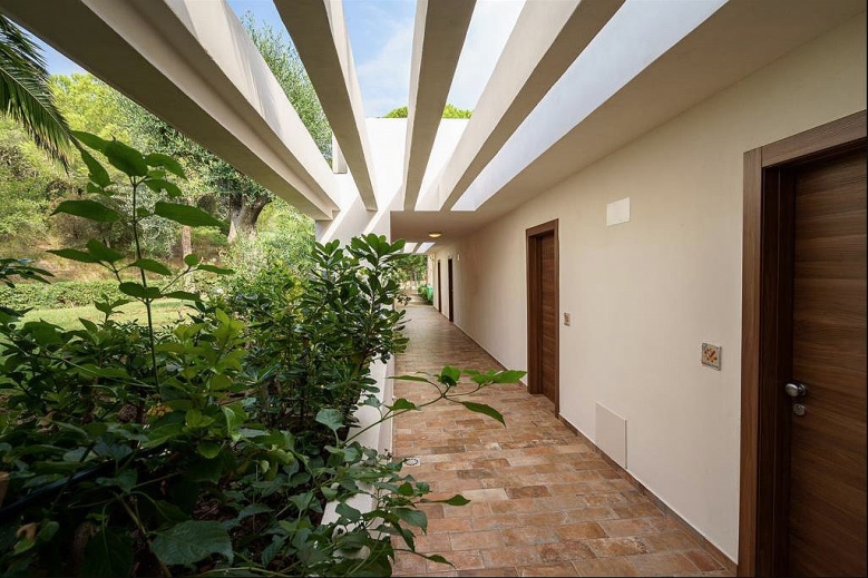 Hotel Residence Park Solemaremma