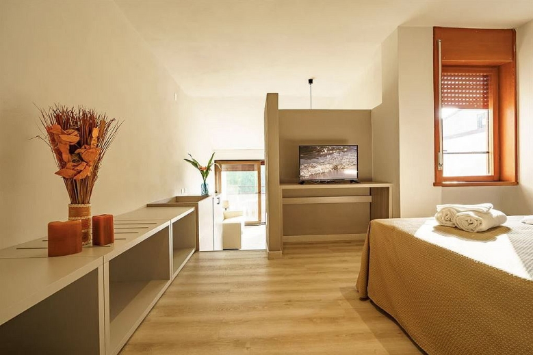 Hotel Residence Park Solemaremma