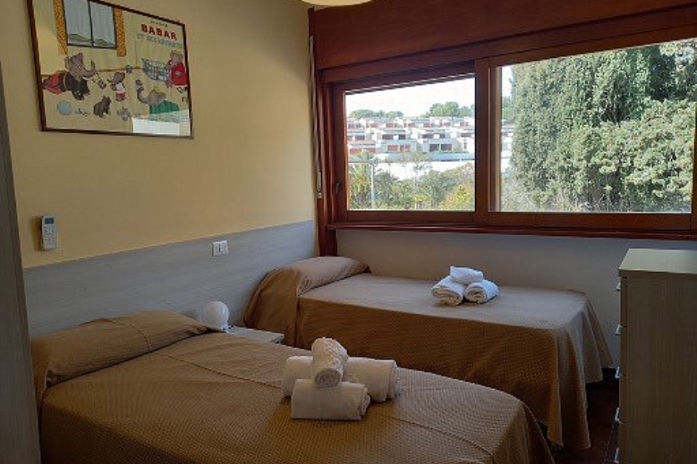 Hotel Residence Park Solemaremma