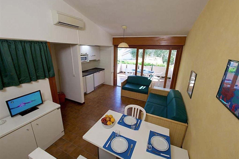 Hotel Residence Park Solemaremma