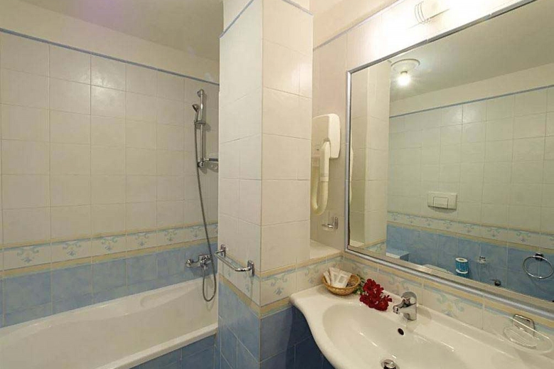 Hotel Residence Park Solemaremma