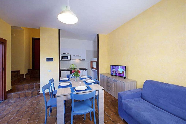 Hotel Residence Park Solemaremma