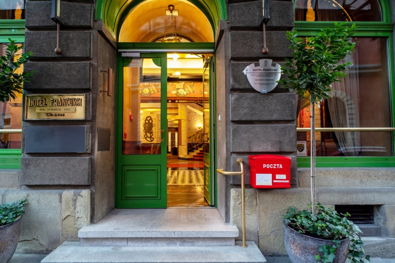 Hotel H15 Hotel Francuski