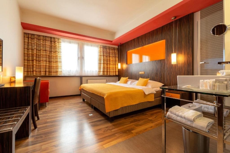 Hotel Hotel Continental Brno