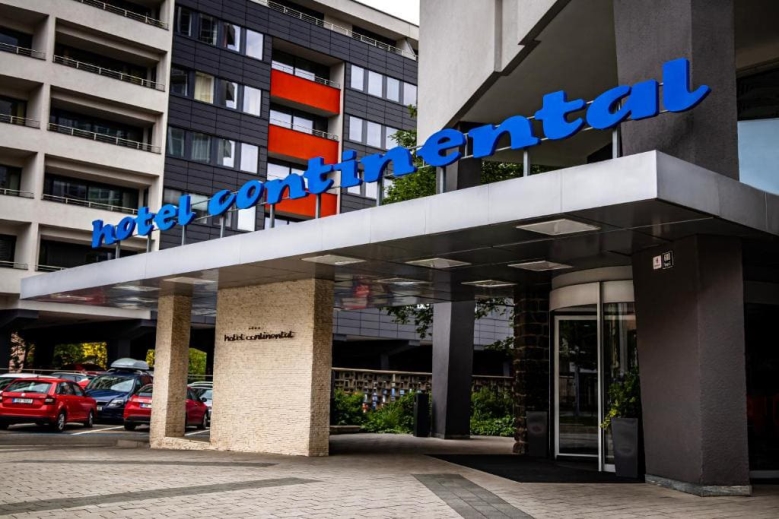 Hotel Hotel Continental Brno
