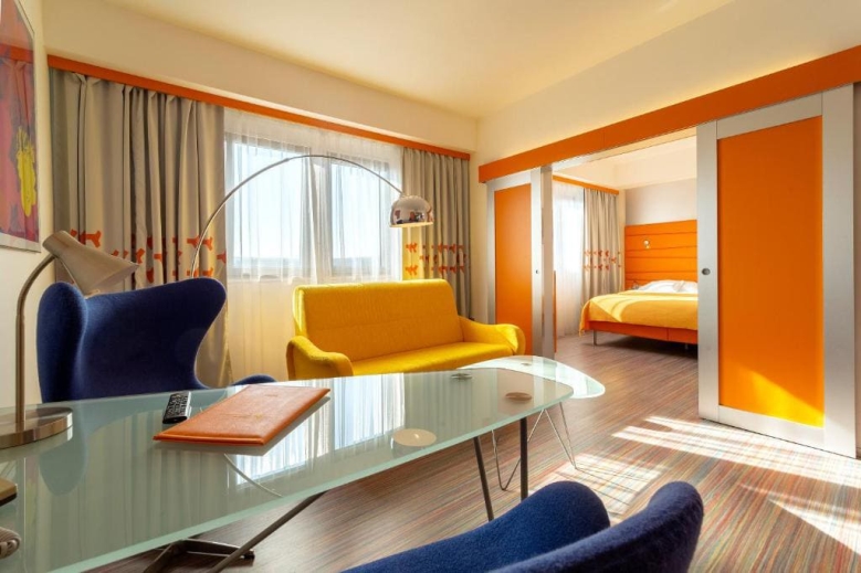 Hotel Hotel Continental Brno
