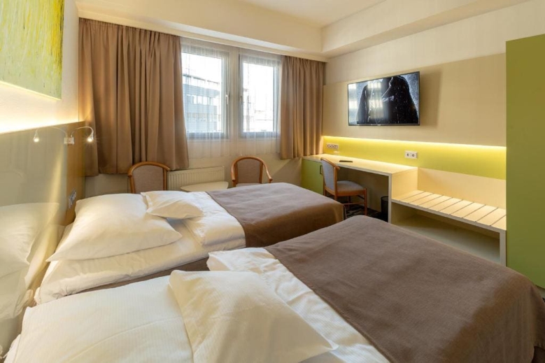 Hotel Hotel Continental Brno