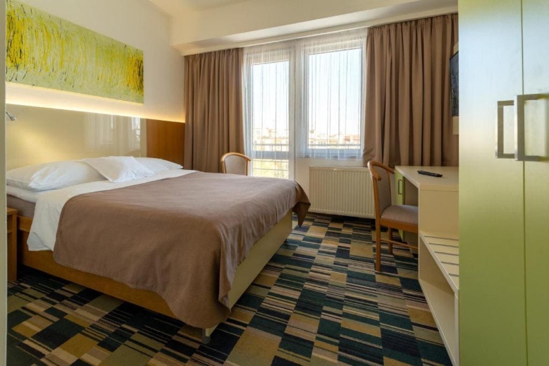 Hotel Hotel Continental Brno
