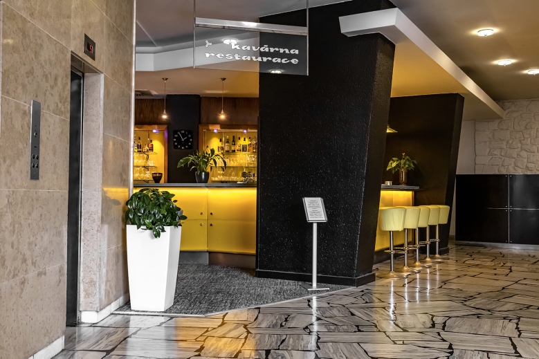Hotel Hotel Continental Brno