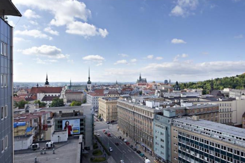 Hotel Hotel Continental Brno
