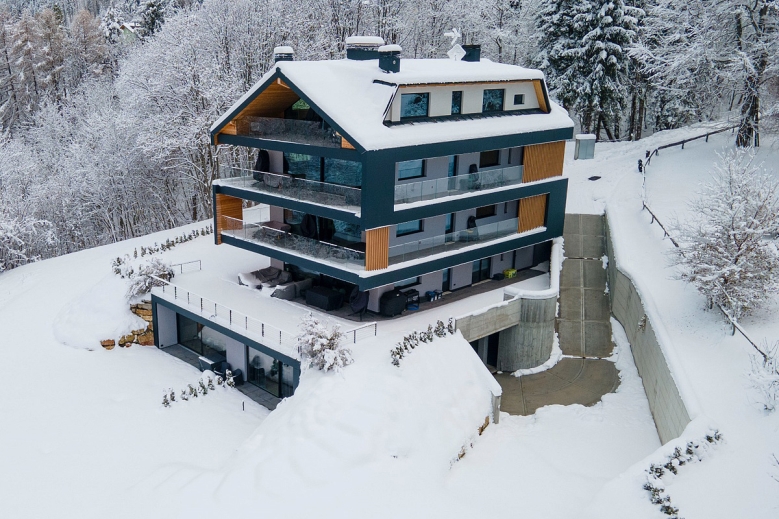 Hotel Apartmánový dům Glam Haus 