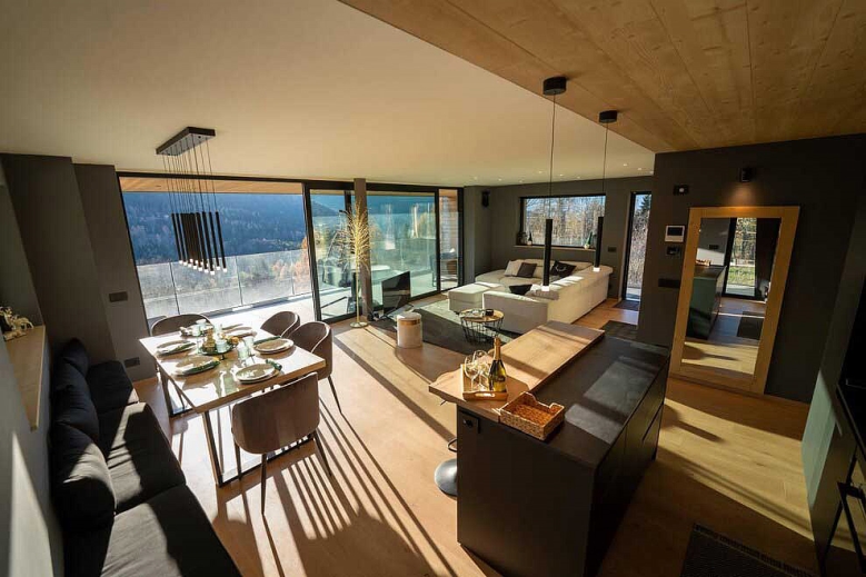 Hotel Apartmánový dům Glam Haus 