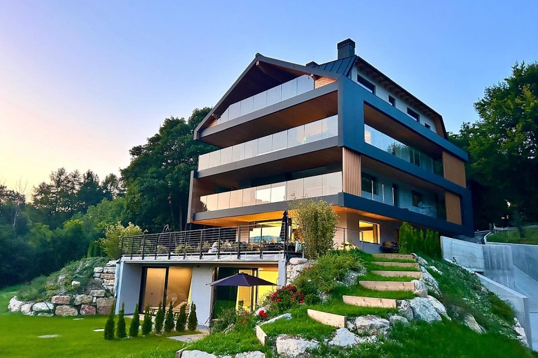 Hotel Apartmánový dům Glam Haus 