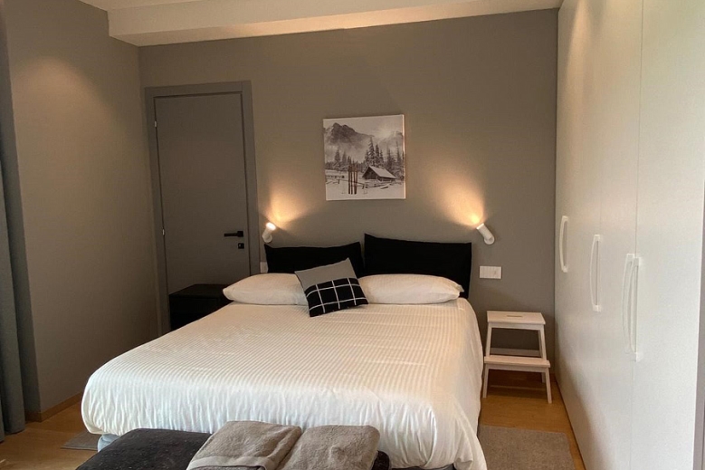 Hotel Apartmánový dům Glam Haus 