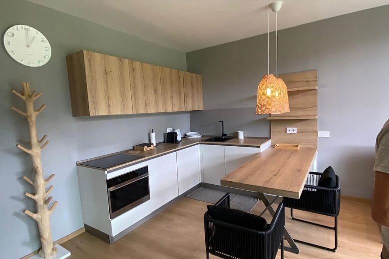 Hotel Apartmánový dům Glam Haus 