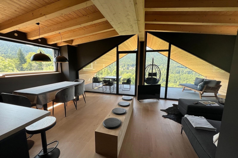 Hotel Apartmánový dům Glam Haus 