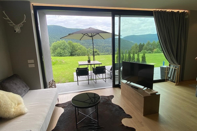 Hotel Apartmánový dům Glam Haus 