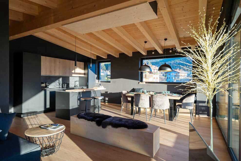 Hotel Apartmánový dům Glam Haus 