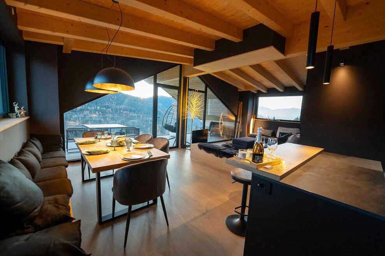 Hotel Apartmánový dům Glam Haus 