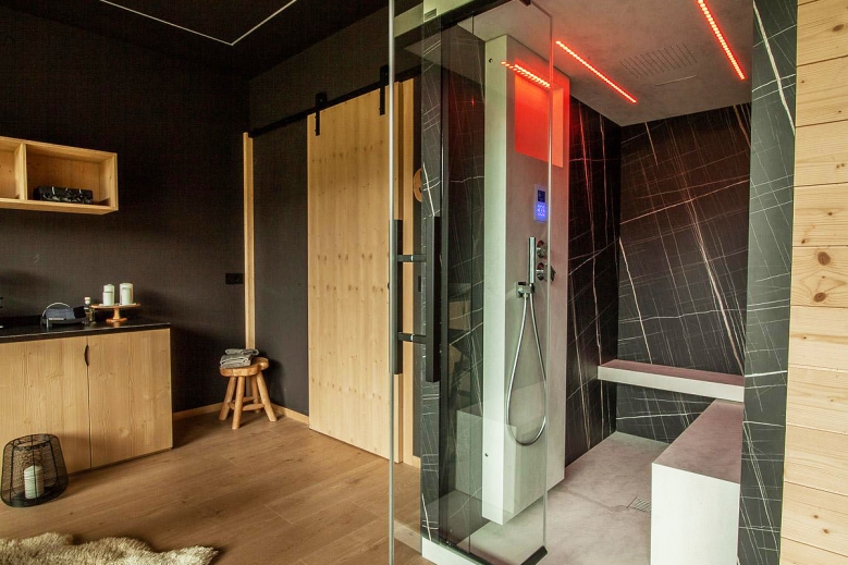 Hotel Apartmánový dům Glam Haus 