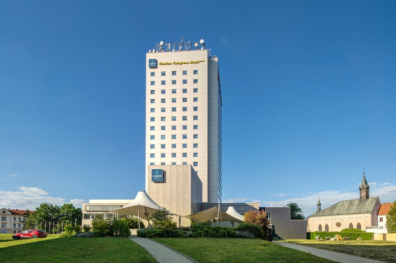 Hotel Clarion Congress Hotel České Budějovice