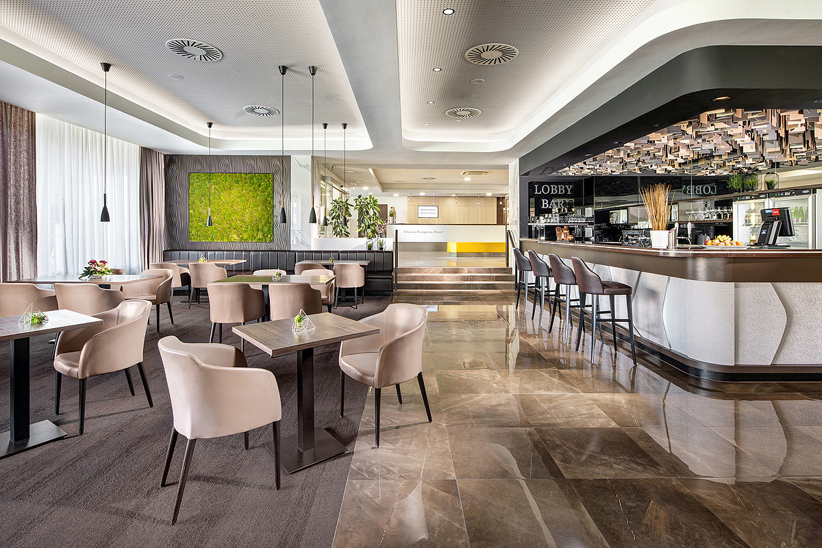 Clarion Congress Hotel České Budějovice 3