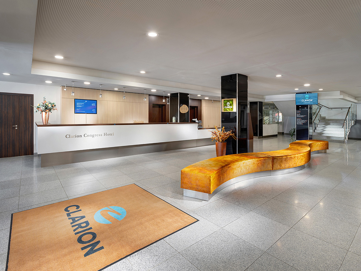 Clarion Congress Hotel České Budějovice 4