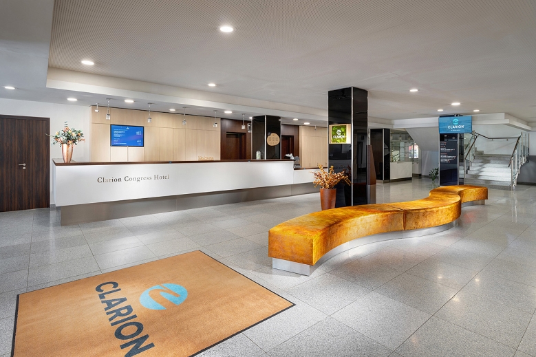Hotel Clarion Congress Hotel České Budějovice