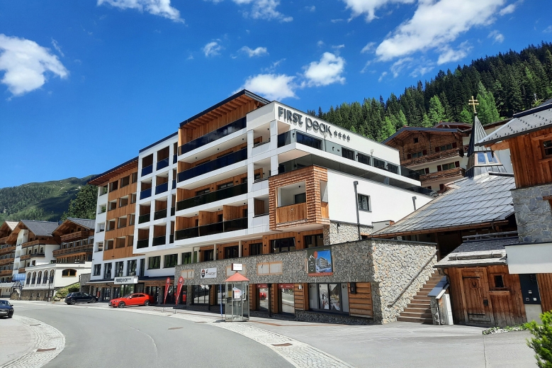 Hotel FIRSTpeak Zauchensee 